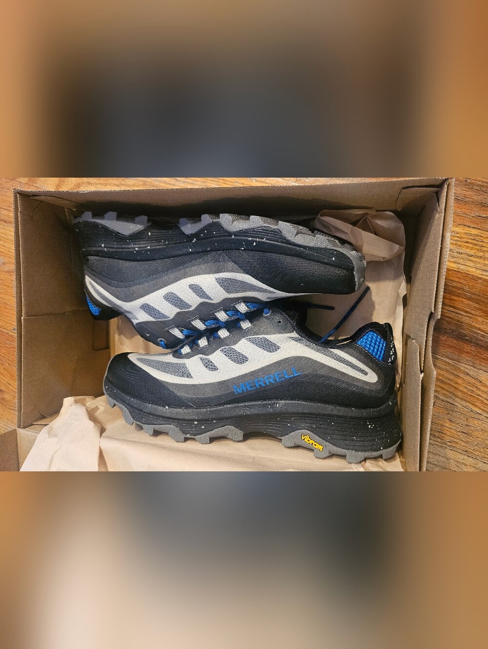 Merrell Men's Moab - Picture 7 of 8